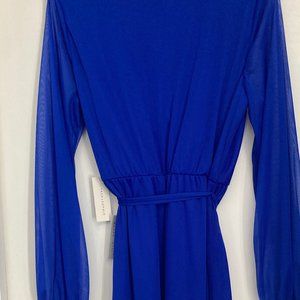 Tash + Sophie Blue Dress 'pl